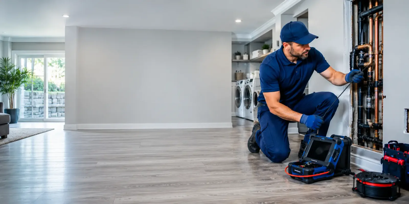 Emergency plumbing questions in Spring Valley, NY